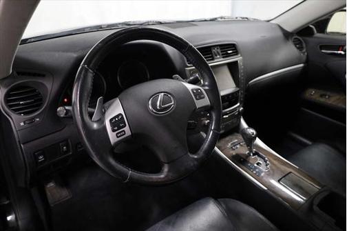 2012 Lexus IS 250 Base