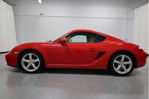 2007 Porsche Cayman Base