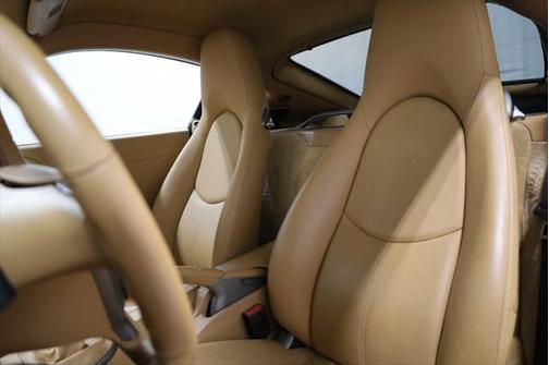2007 Porsche Cayman Base