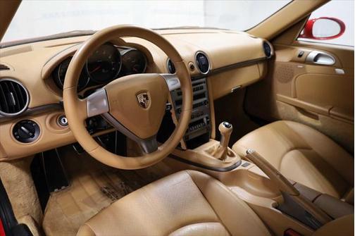 2007 Porsche Cayman Base