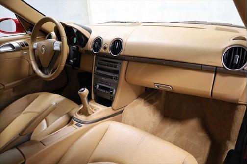 2007 Porsche Cayman Base