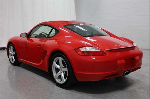 2007 Porsche Cayman Base