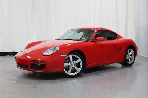 2007 Porsche Cayman Base