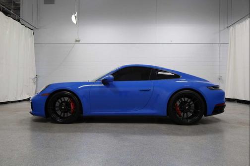 2024 Porsche 911 911 Carrera S