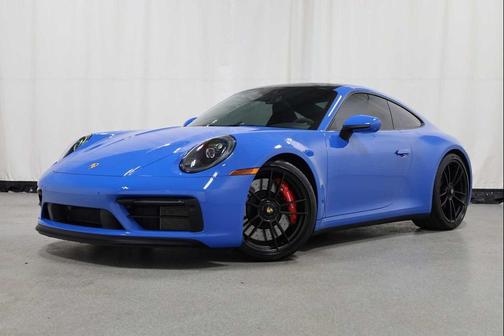 2024 Porsche 911 911 Carrera S