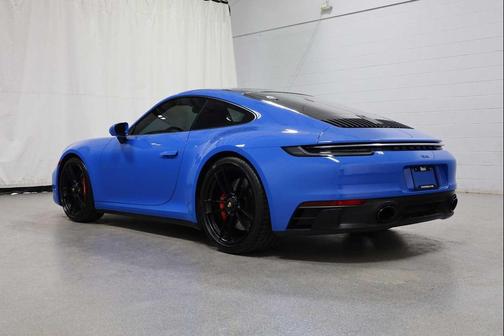 2024 Porsche 911 911 Carrera S