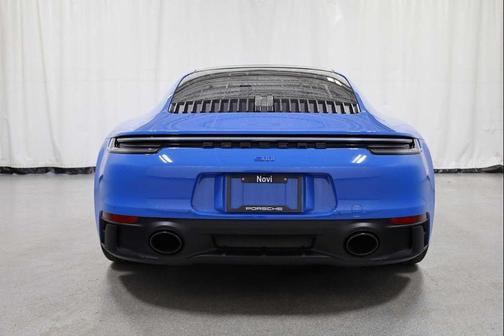 2024 Porsche 911 911 Carrera S