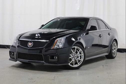 2011 Cadillac CTS-V Base