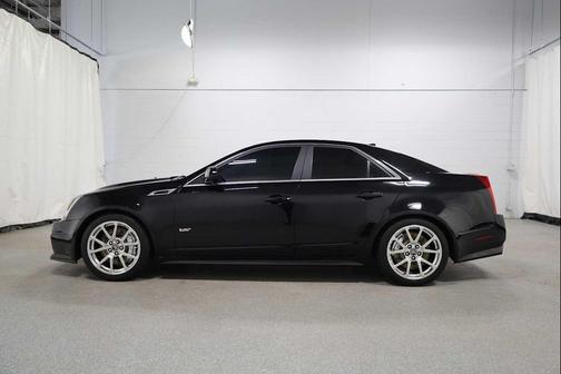 2011 Cadillac CTS-V Base