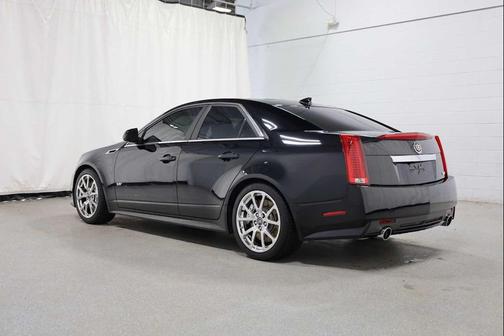 2011 Cadillac CTS-V Base
