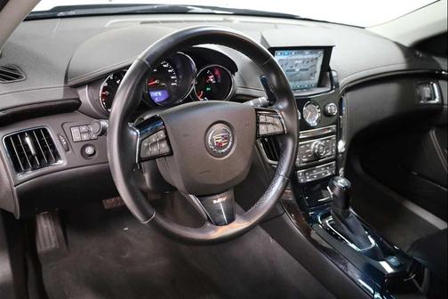 2011 Cadillac CTS-V Base