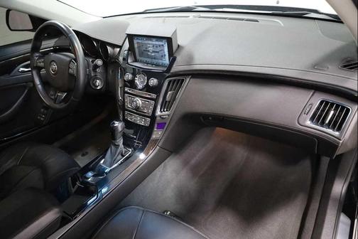 2011 Cadillac CTS-V Base