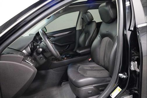 2011 Cadillac CTS-V Base