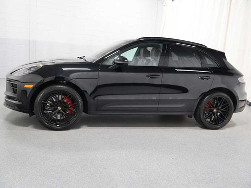 Black 2023 Porsche Macan Macan GTS