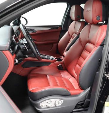 Black 2023 Porsche Macan Macan GTS