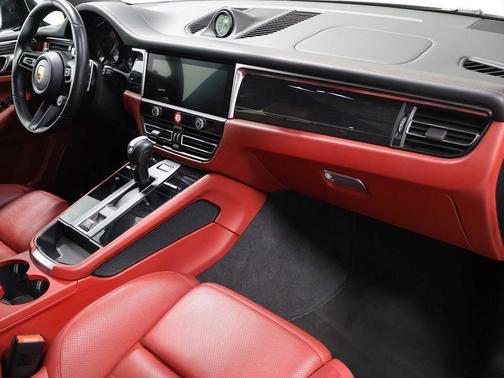 Black 2023 Porsche Macan Macan GTS