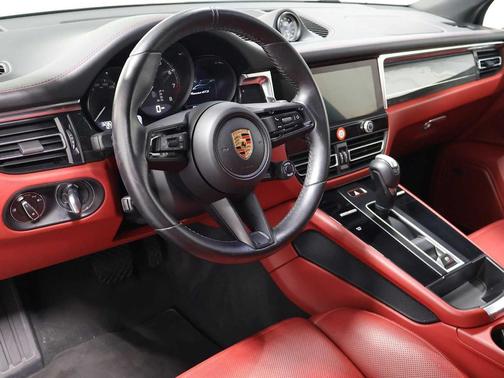 Black 2023 Porsche Macan Macan GTS