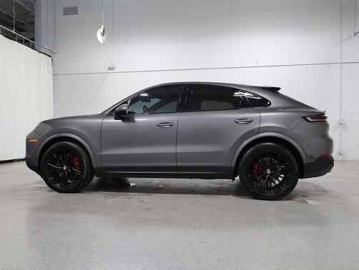Grey 2024 Porsche Cayenne S