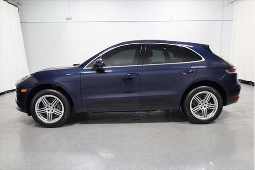 2020 Porsche Macan Base