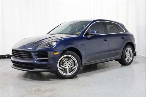 2020 Porsche Macan Base