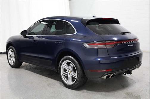 2020 Porsche Macan Base