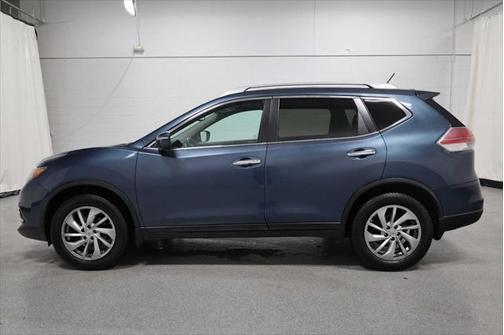 2014 Nissan Rogue SL