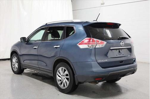 2014 Nissan Rogue SL