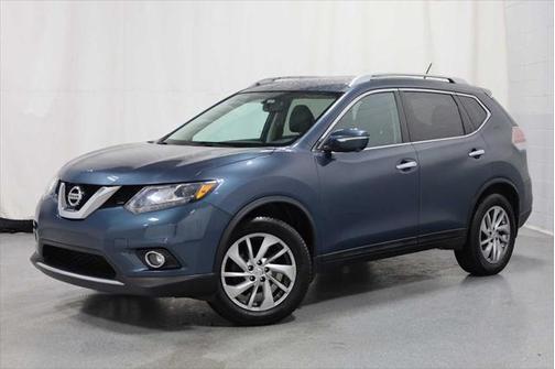 2014 Nissan Rogue SL