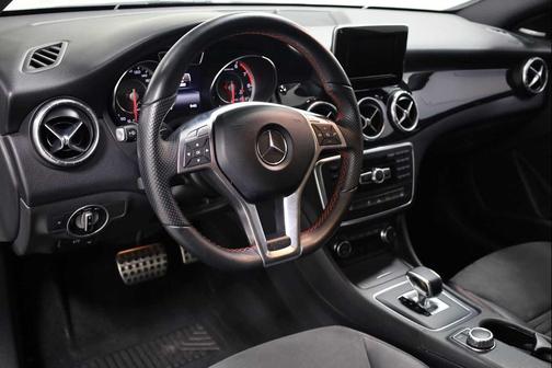 2014 Mercedes-Benz CLA-Class CLA 45 AMG 4MATIC