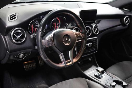 2014 Mercedes-Benz CLA-Class CLA 45 AMG 4MATIC