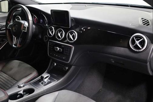 2014 Mercedes-Benz CLA-Class CLA 45 AMG 4MATIC