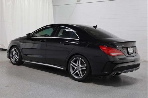 2014 Mercedes-Benz CLA-Class CLA 45 AMG 4MATIC