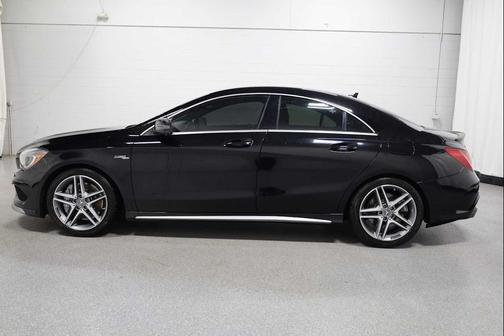2014 Mercedes-Benz CLA-Class CLA 45 AMG 4MATIC