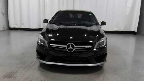 2014 Mercedes-Benz CLA-Class CLA 45 AMG 4MATIC