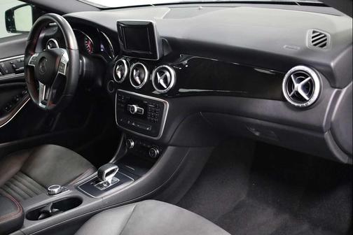 2014 Mercedes-Benz CLA-Class CLA 45 AMG 4MATIC