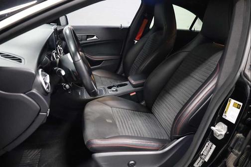 2014 Mercedes-Benz CLA-Class CLA 45 AMG 4MATIC