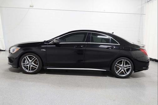 2014 Mercedes-Benz CLA-Class CLA 45 AMG 4MATIC