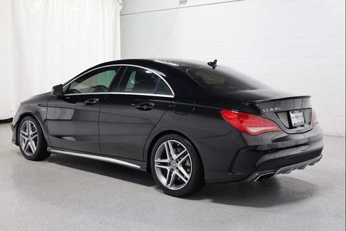 2014 Mercedes-Benz CLA-Class CLA 45 AMG 4MATIC