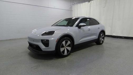 2025 Porsche Macan Electric