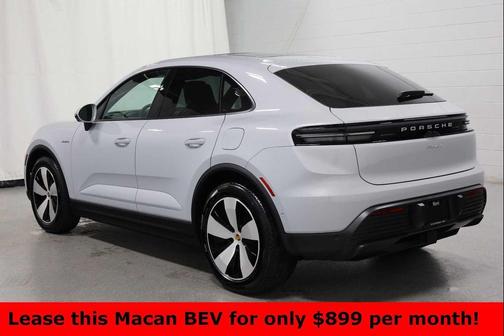 2025 Porsche Macan Electric