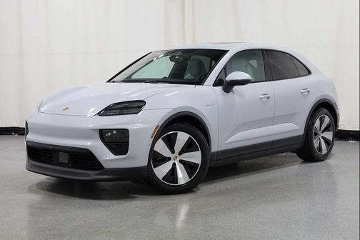 2025 Porsche Macan Electric