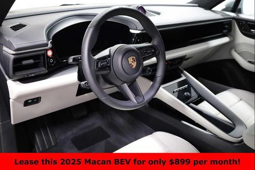 2025 Porsche Macan Electric
