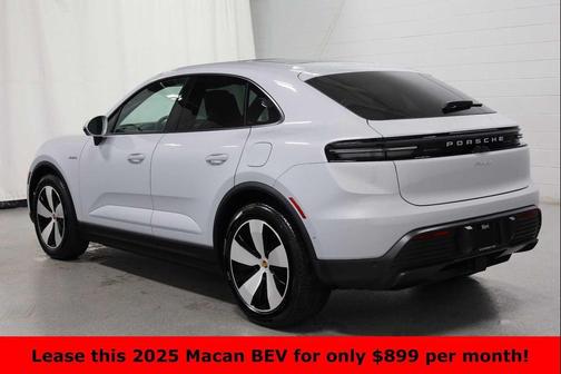 2025 Porsche Macan Electric