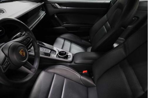 2020 Porsche 911 Carrera 4S
