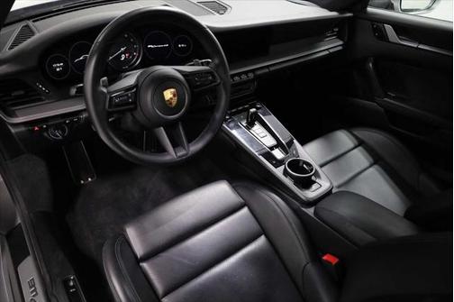 2020 Porsche 911 Carrera 4S