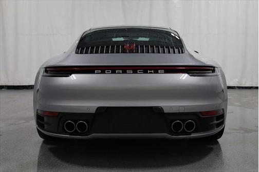 2020 Porsche 911 Carrera 4S