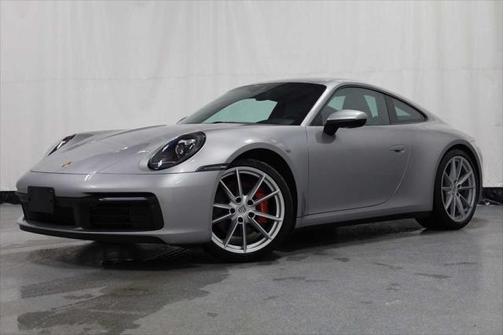 2020 Porsche 911 Carrera 4S