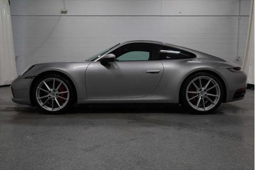 2020 Porsche 911 Carrera 4S
