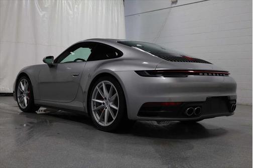 2020 Porsche 911 Carrera 4S