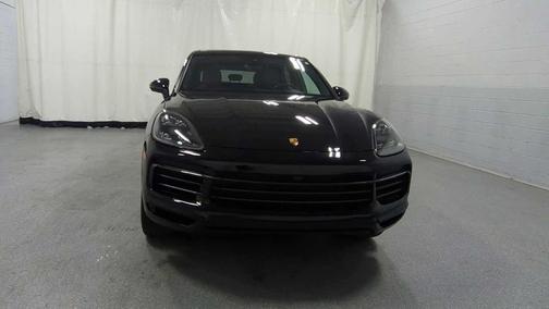 2022 Porsche Cayenne Platinum Edition
